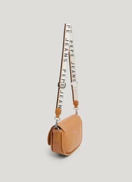 Bolso Pepe Jeans PL031634-859 Crisha Tobacco