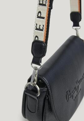 Bolso Pepe Jeans PL031634-999 Crisha Black