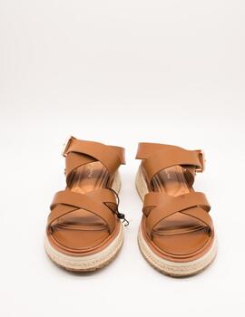 Sandalia Pepe Jeans PLS90692-877 Kate Nut Brown de Mujer