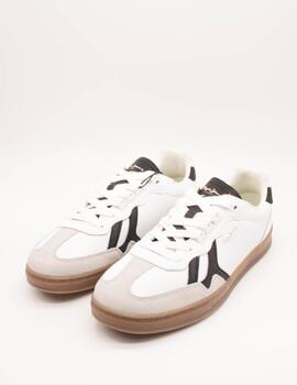 Deportivo Pepe Jeans PMS00042-800 Ball Class White de Hombre