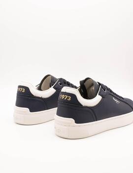 Deportivo Pepe Jeans PMS00045-595 Camden Navy de Hombre