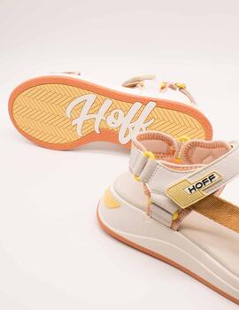 Sandalia Hoff Samana Multicolor de Mujer