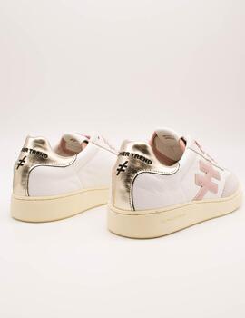 Deportivo Another Trend A0387177 Bufalo Blanco de Mujer