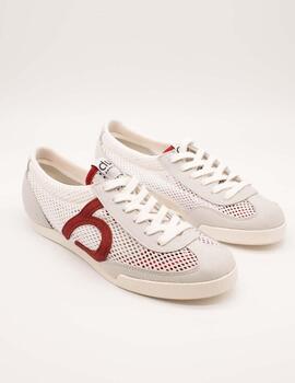 Deportivo Duuo Strabe 06 Blanco Unisex