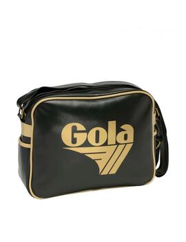 Bolso Gola CUB901-BY Redford Black/Gold