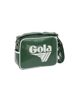 Bolso Gola CUC114-NF Micro Redford Bottle Green