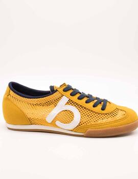 Deportivo Duuo Strabe 02 Amarillo de Mujer