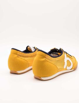 Deportivo Duuo Strabe 02 Amarillo de Mujer