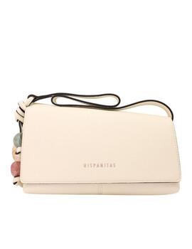 Bolso Hispanitas BV253975 Latte