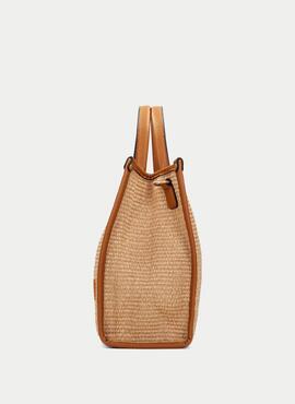 Bolso Hispanitas BV253833 Natural