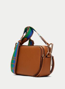 Bolso Hispanitas BV253839 Cuoio