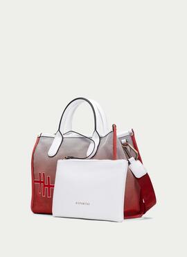 Bolso Hispanitas BV253824 Scarlet