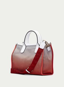 Bolso Hispanitas BV253824 Scarlet