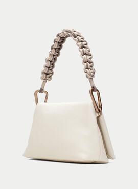 Bolso Hispanitas BV253846 Latte