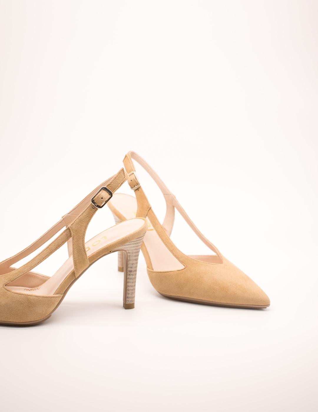 Zapato RUPIS-TP ANTE PEBBLE de Mujer