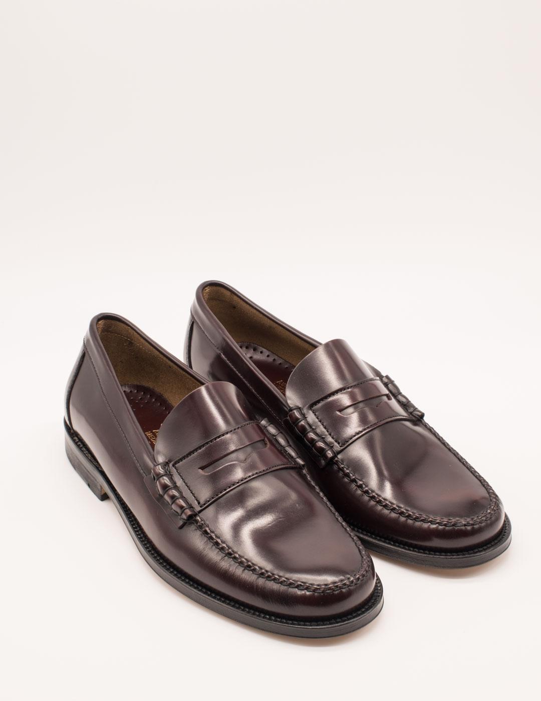 Zapato Castellano 800 antik sirach ADB de hombre.