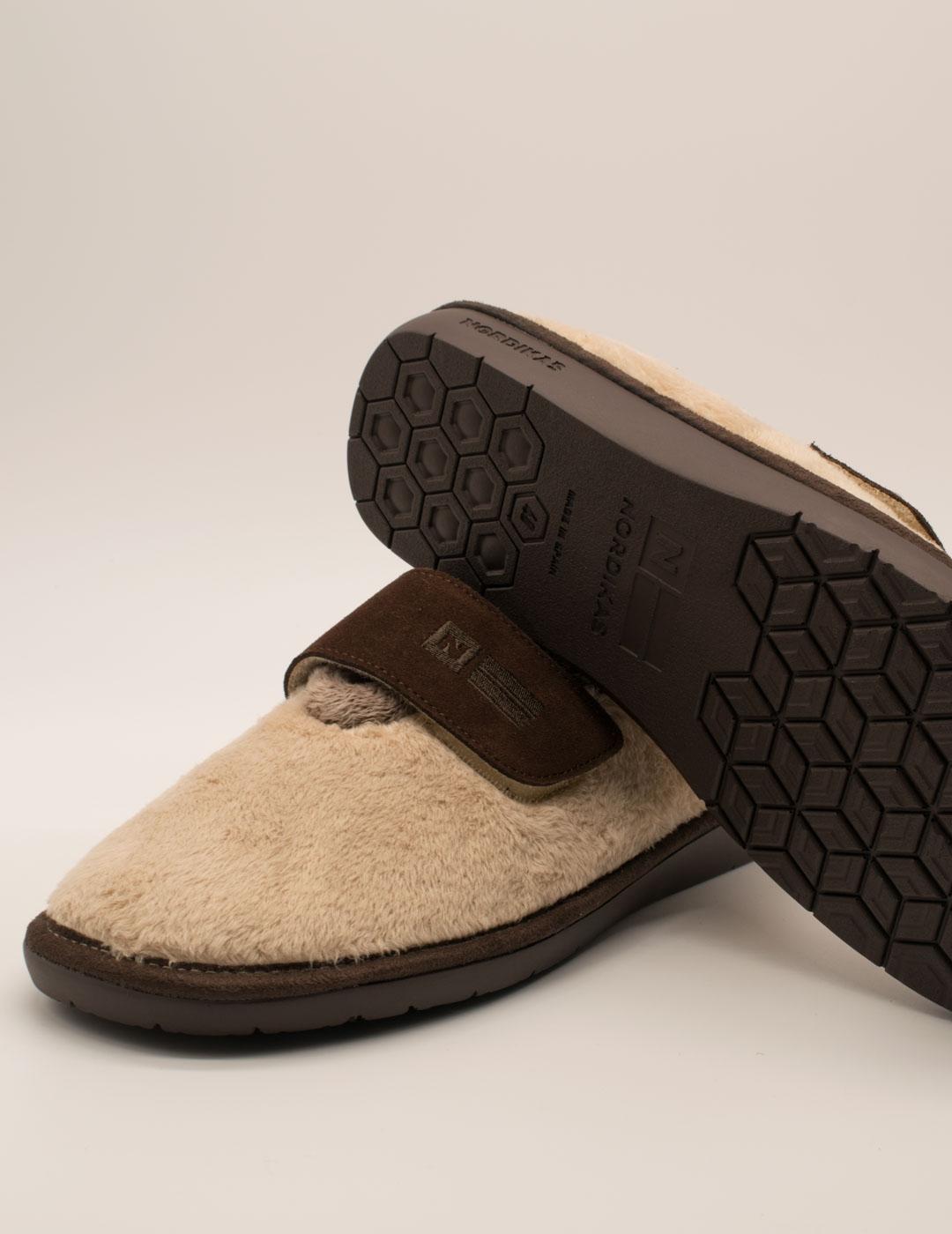 Zapatilla Nordika´s 7519 iceberg arena de hombre.