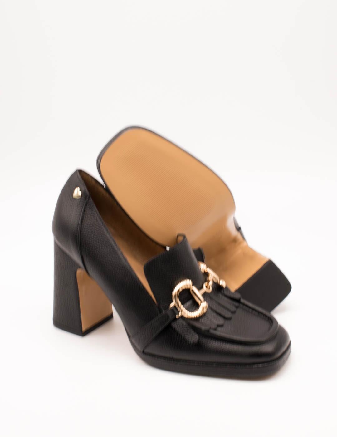 Zapato Lodi LINK GUS Negro de Mujer