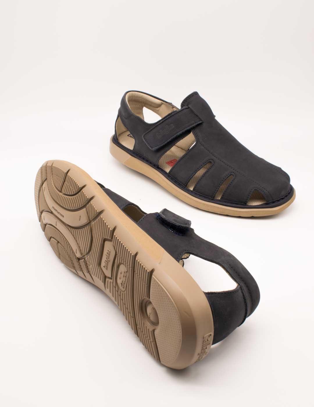 Sandalia Callaghan 92311 Used Marino de Hombre