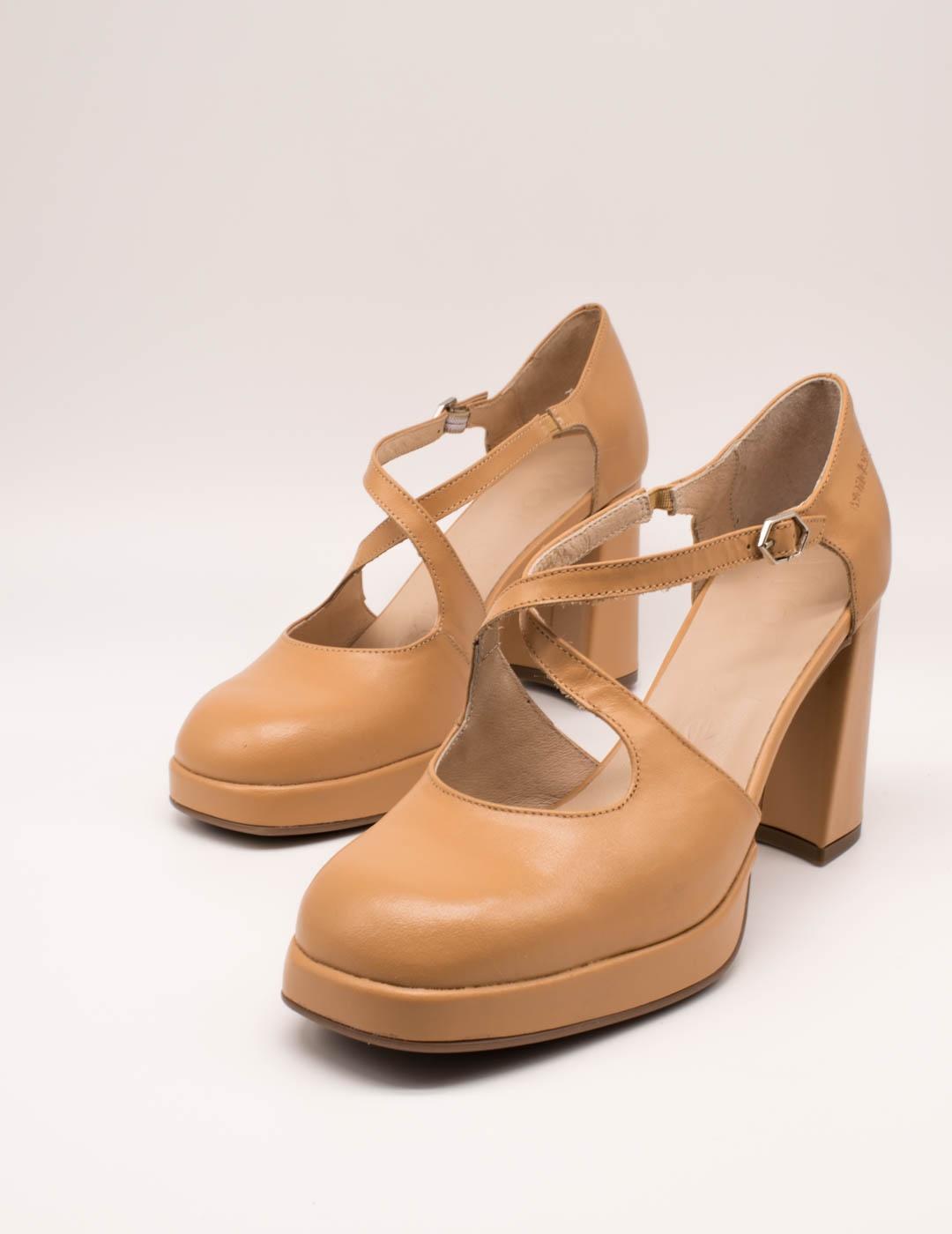 Zapato Wonders H-5901 Iseo Sand de Mujer