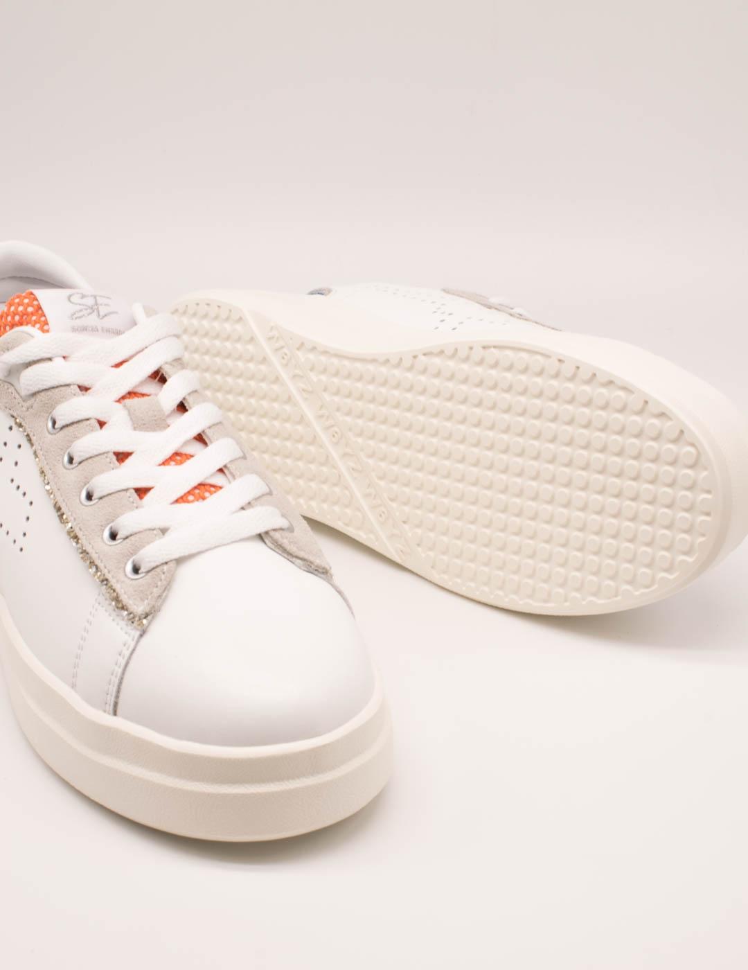 Deportivo W6YZ 2017403-04 Yuma White de Mujer