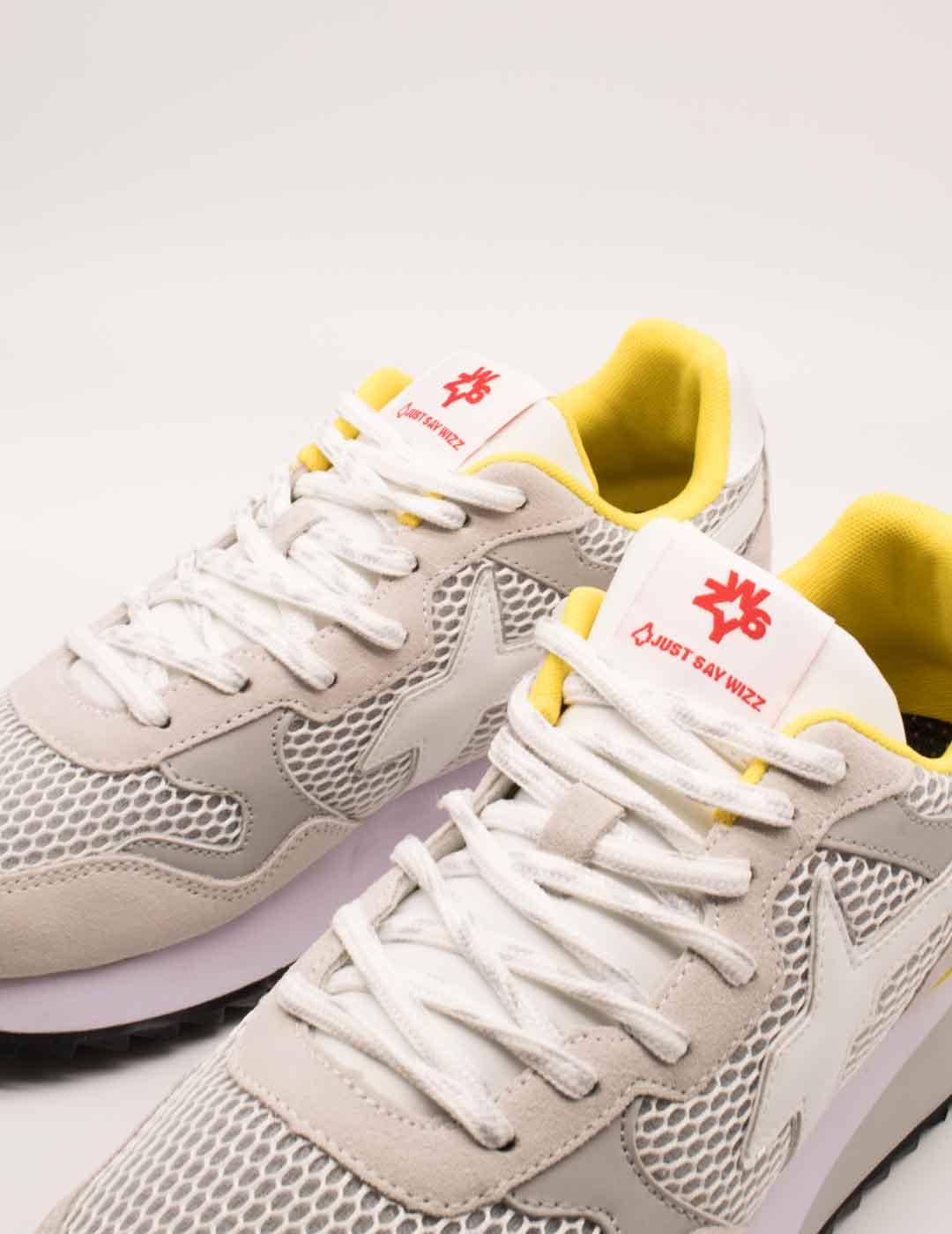 Deportivo W6YZ 2015185-19 Yak White de Hombre