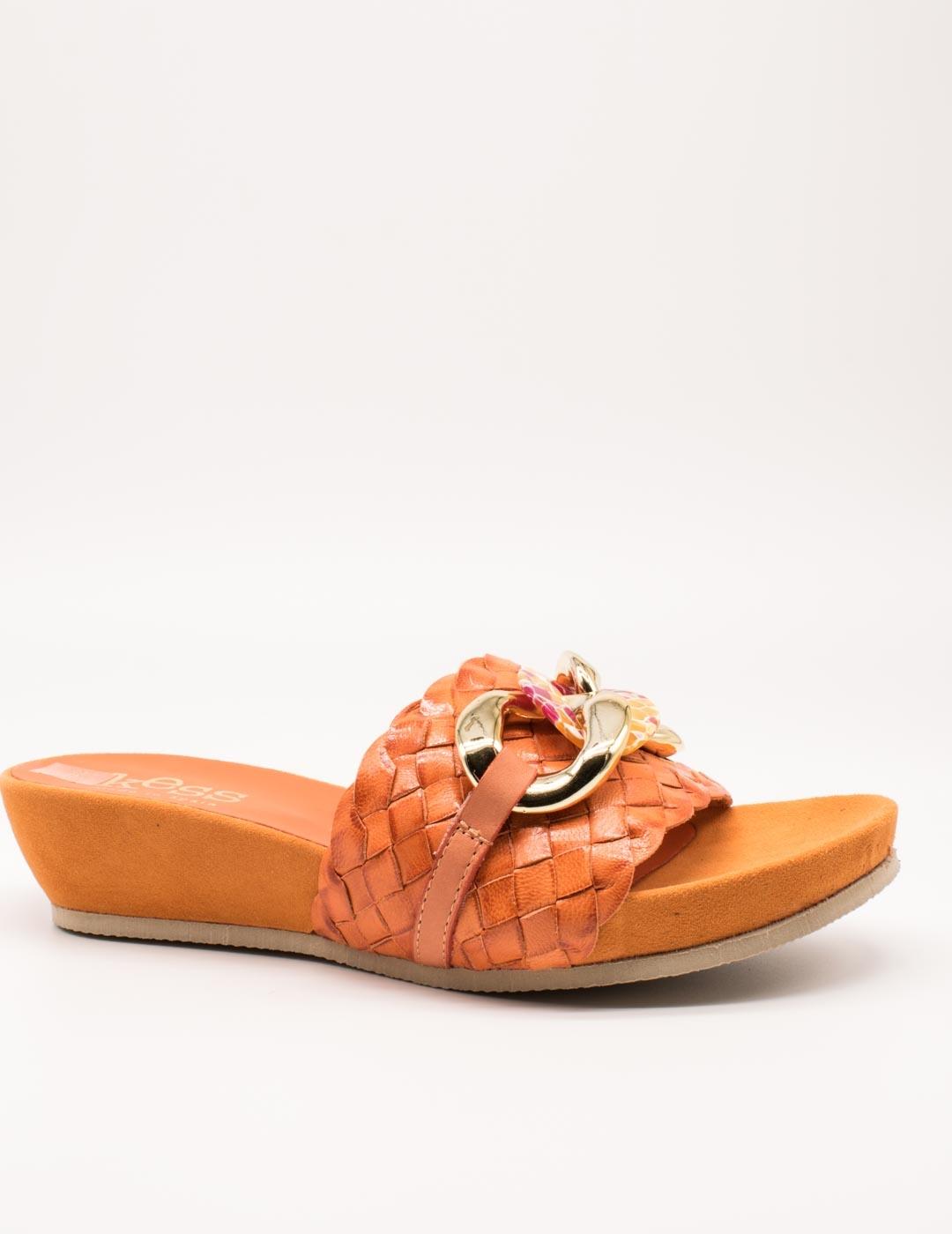 Sandalia Kess 23259 Trenzado Picnic Pavala de Mujer