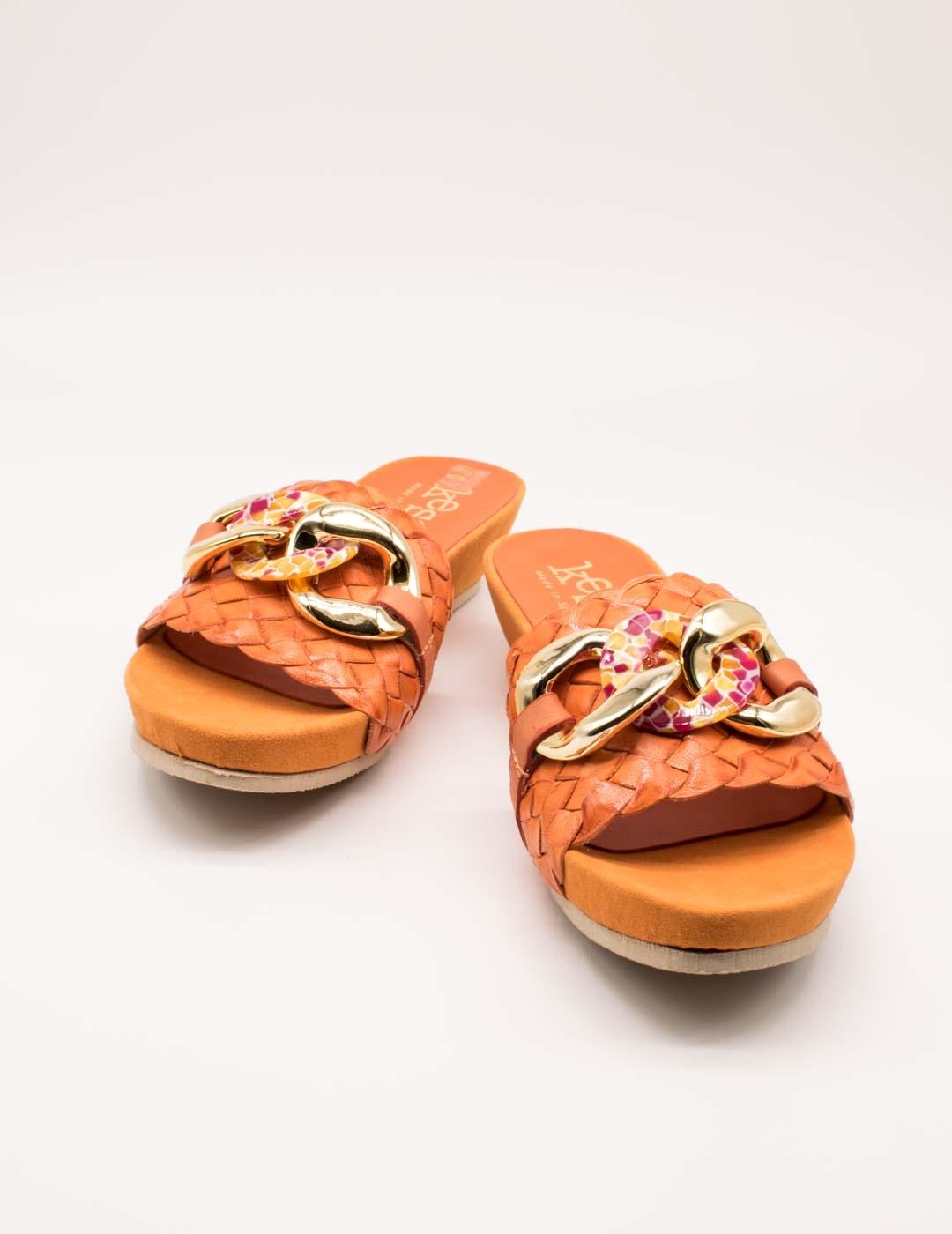 Sandalia Kess 23259 Trenzado Picnic Pavala de Mujer