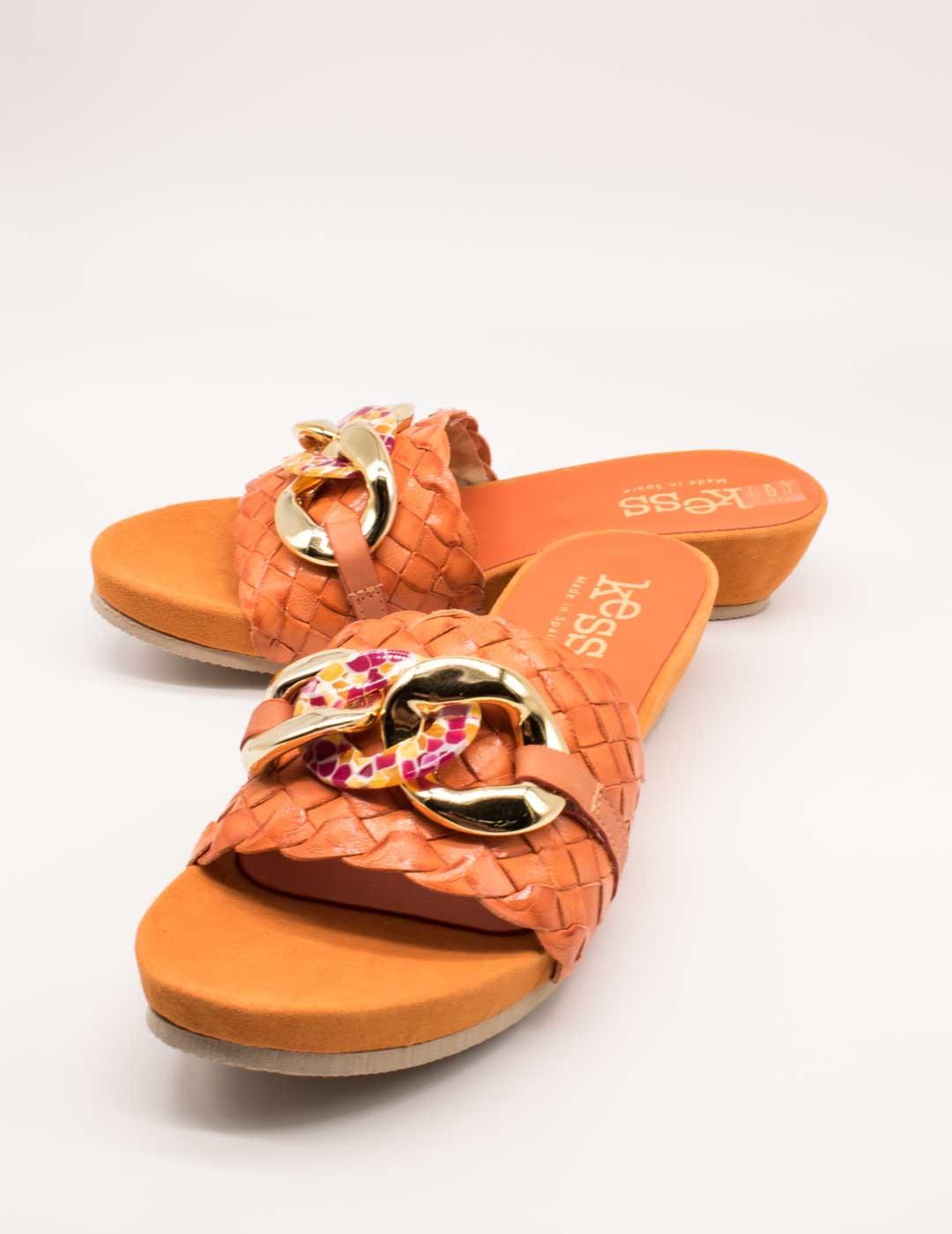 Sandalia Kess 23259 Trenzado Picnic Pavala de Mujer