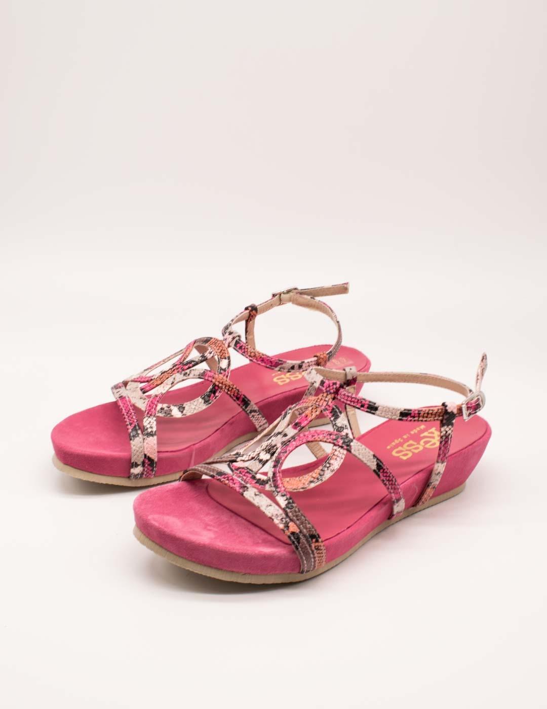 Sandalia Kess 23260 Mamba Pink de Mujer