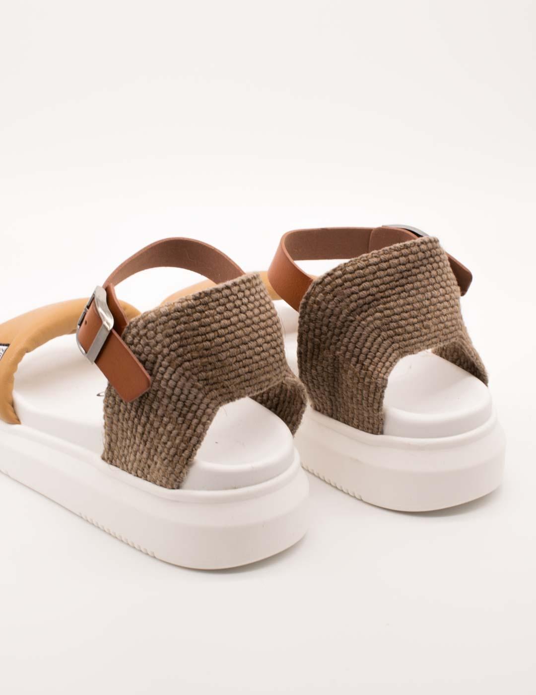 Sandalia  Duuo D808402 NAVIGLI 02 de Mujer