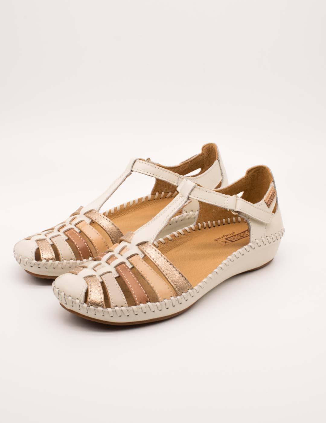 Zapato Pikolinos 655-0843C2  P. Vallarta Nata de Mujer