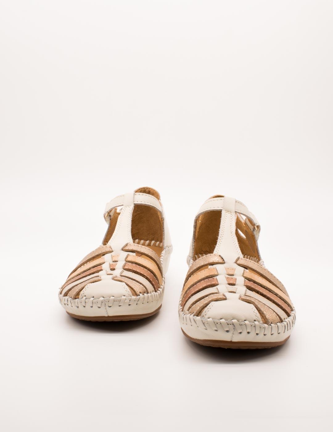 Zapato Pikolinos 655-0843C2  P. Vallarta Nata de Mujer