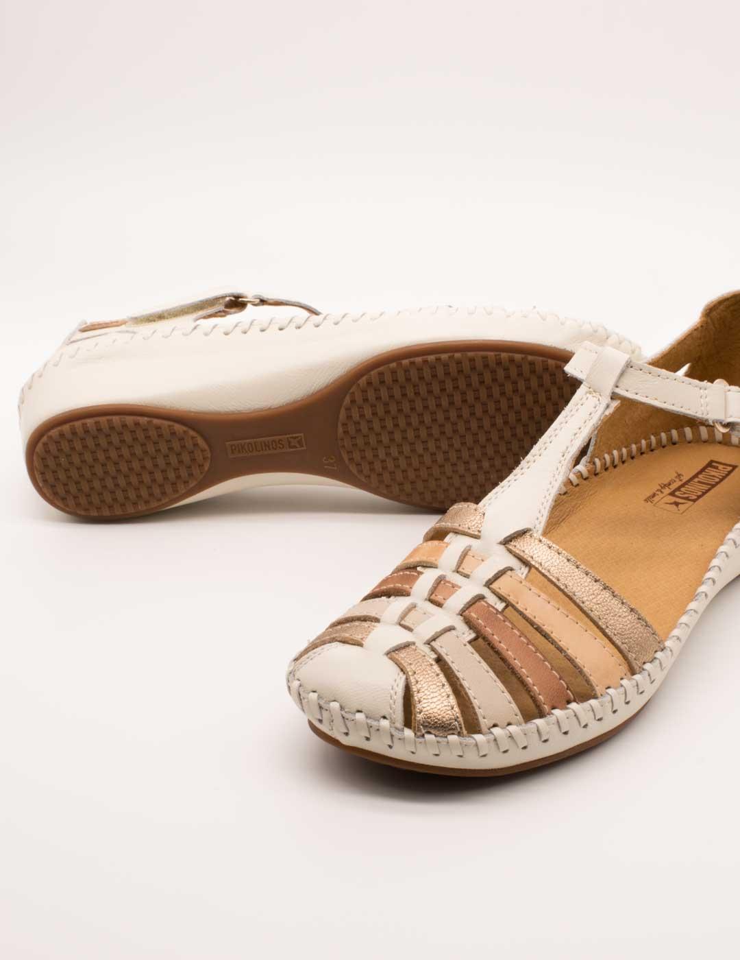 Zapato Pikolinos 655-0843C2  P. Vallarta Nata de Mujer