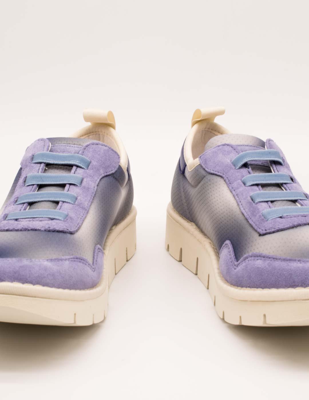 Deportivo Panchic P05-0021Y011 Blue de Mujer