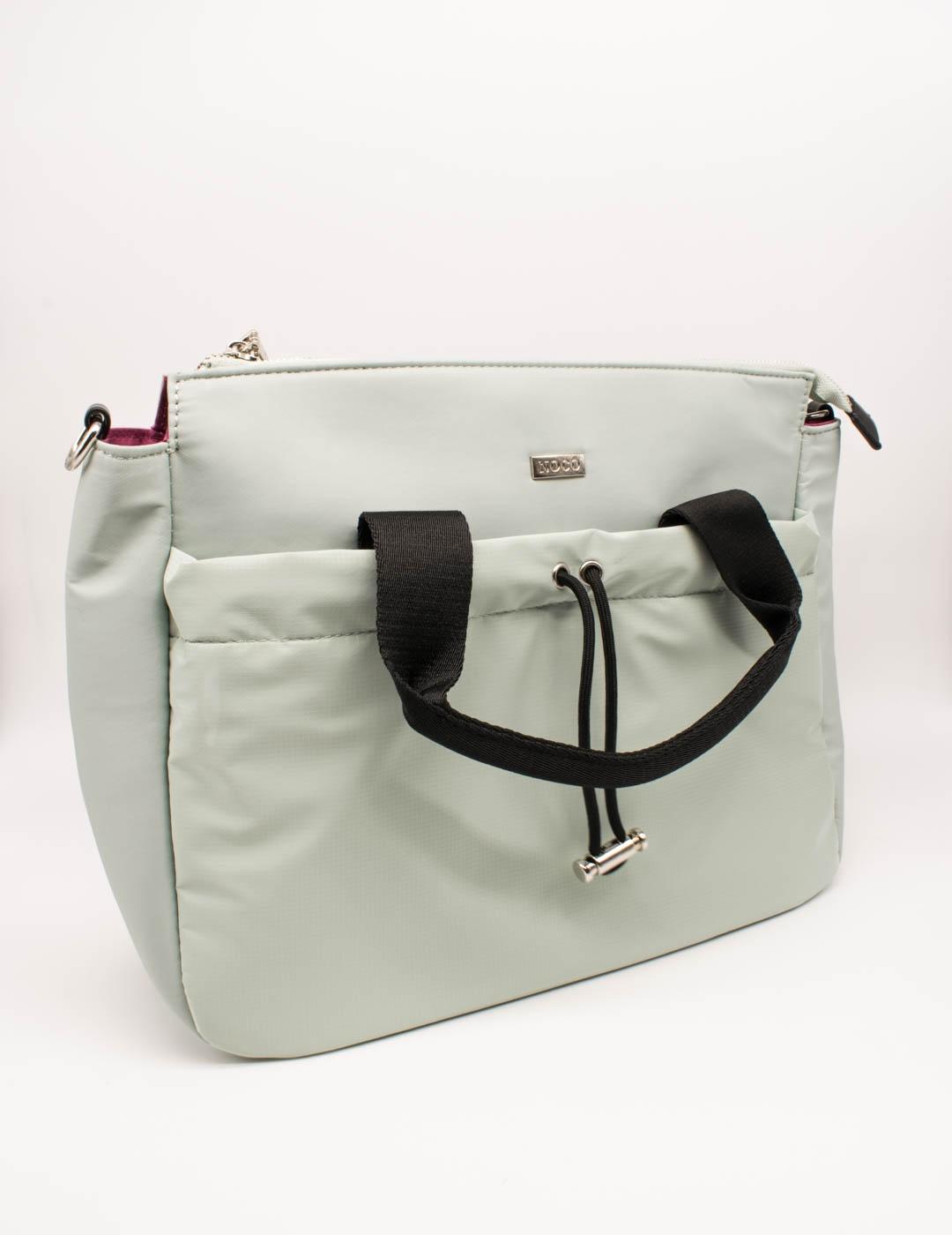 Bolso Noco 2315624V Bolsillo Verde