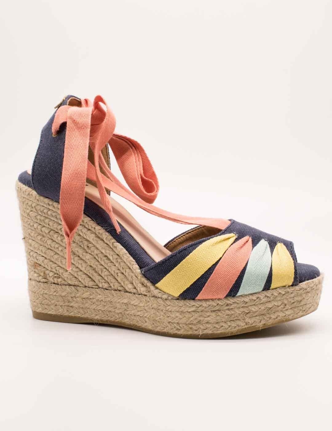 Esparto Toni Pons Pals Multicolor de Mujer