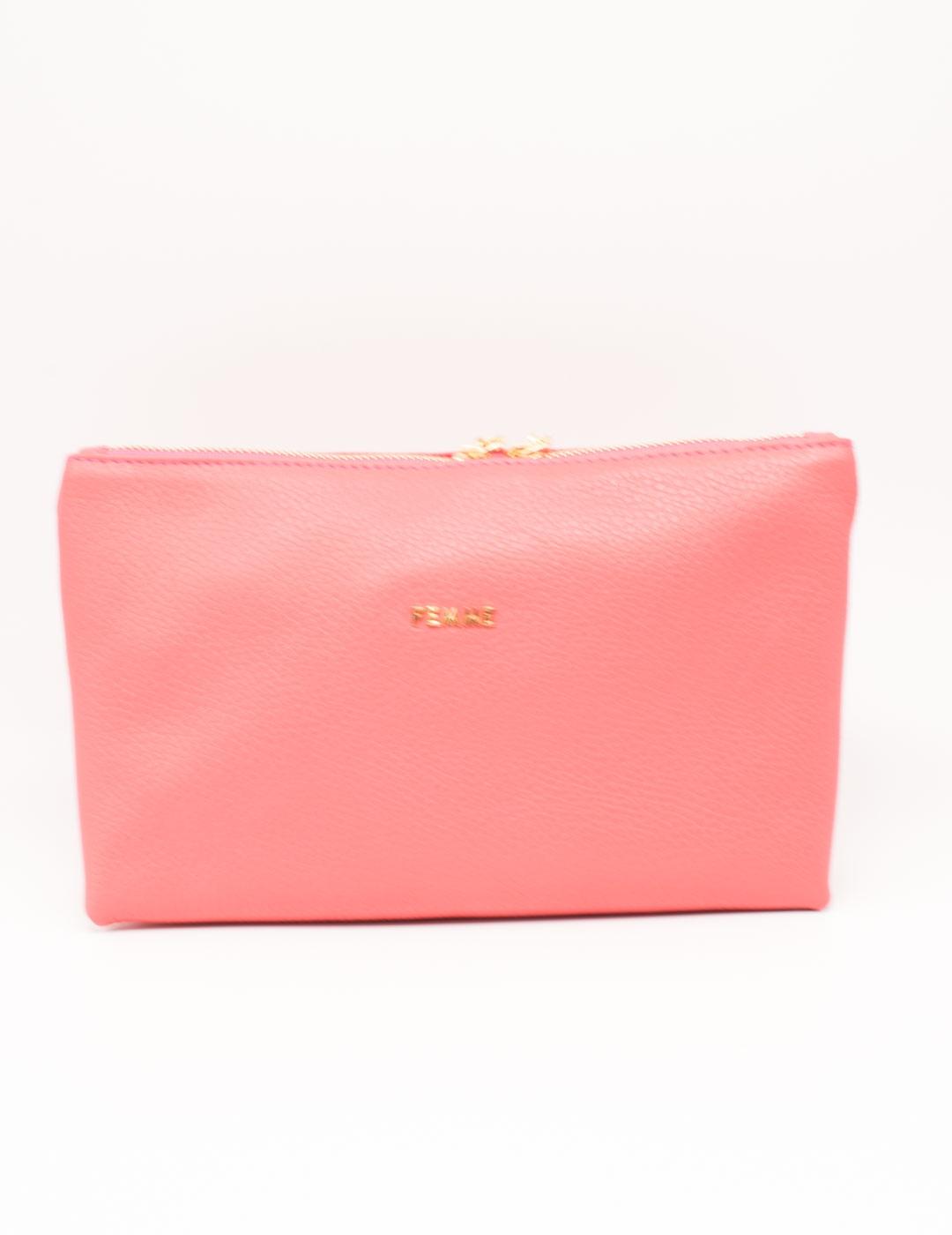 Bolso Femme Italy F-10 Wisteria Bubble de Mujer