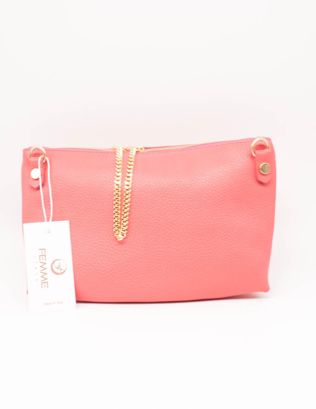 Bolso Femme Italy F-10 Wisteria Bubble de Mujer