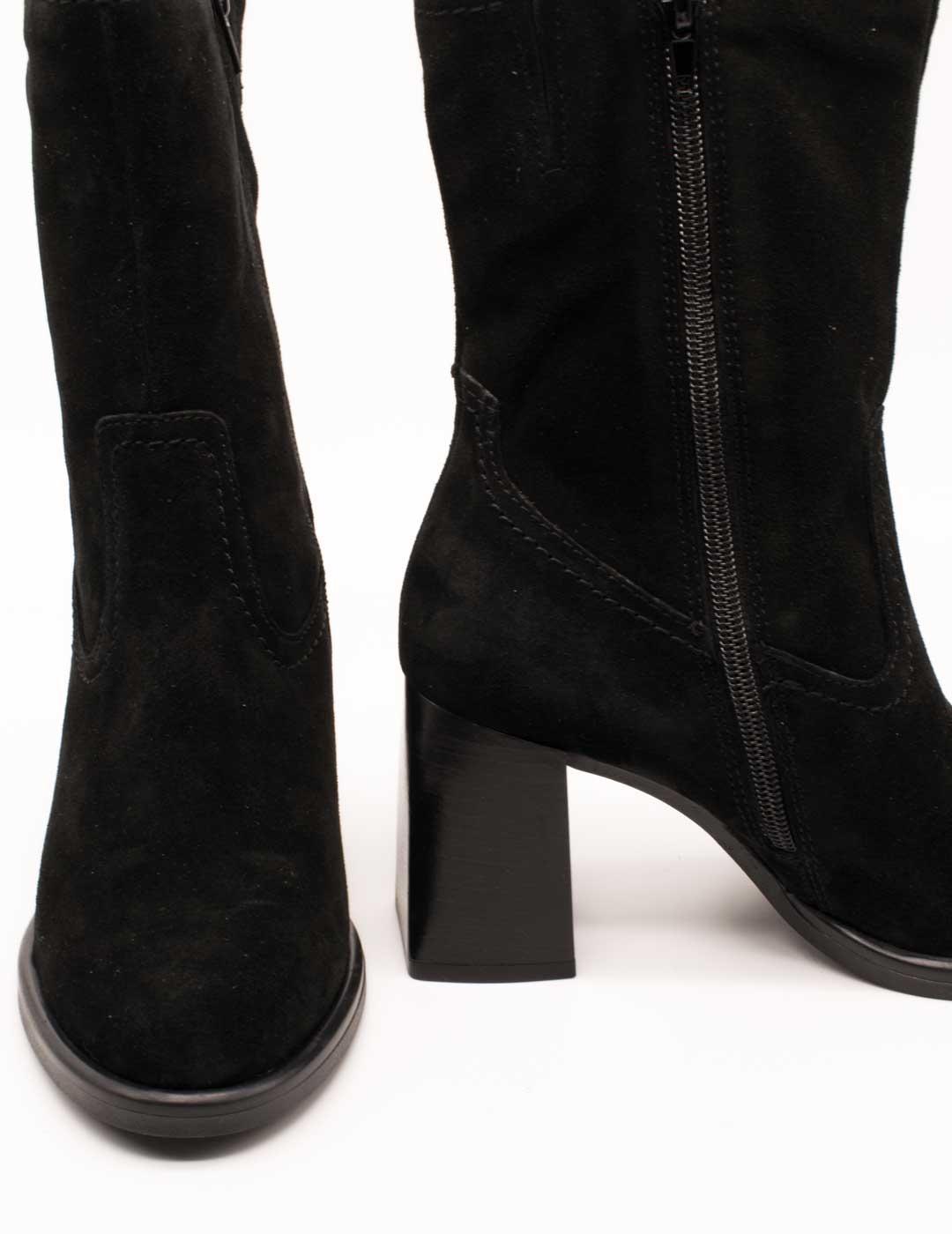 Botín Tamaris 25019-41-001 Black de Mujer