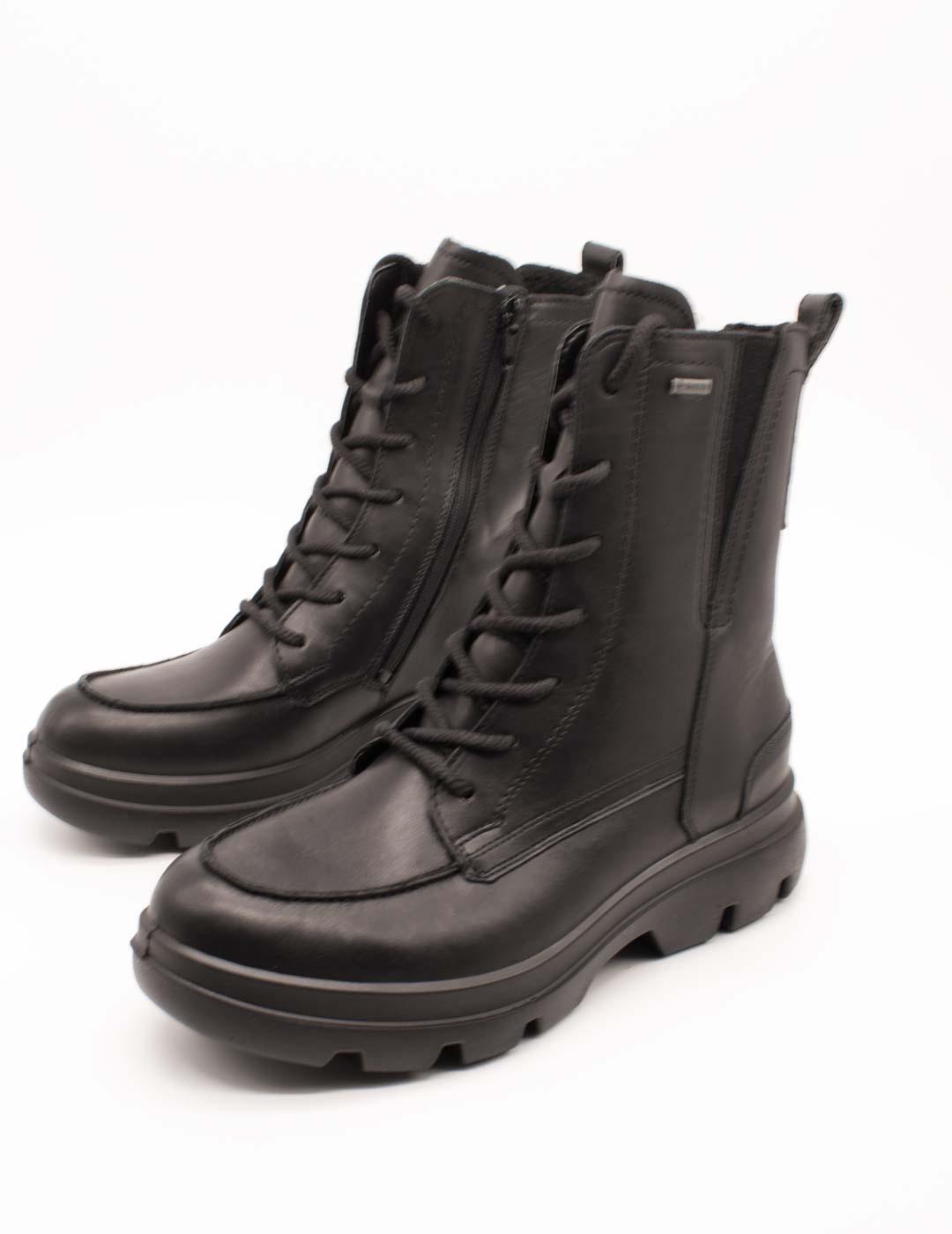 Botín Legero 2-000288-0100 Schwarz de Mujer