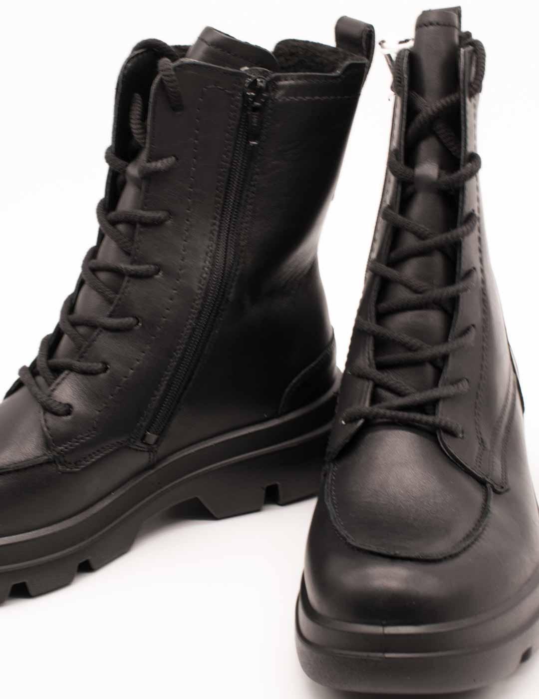 Botín Legero 2-000288-0100 Schwarz de Mujer