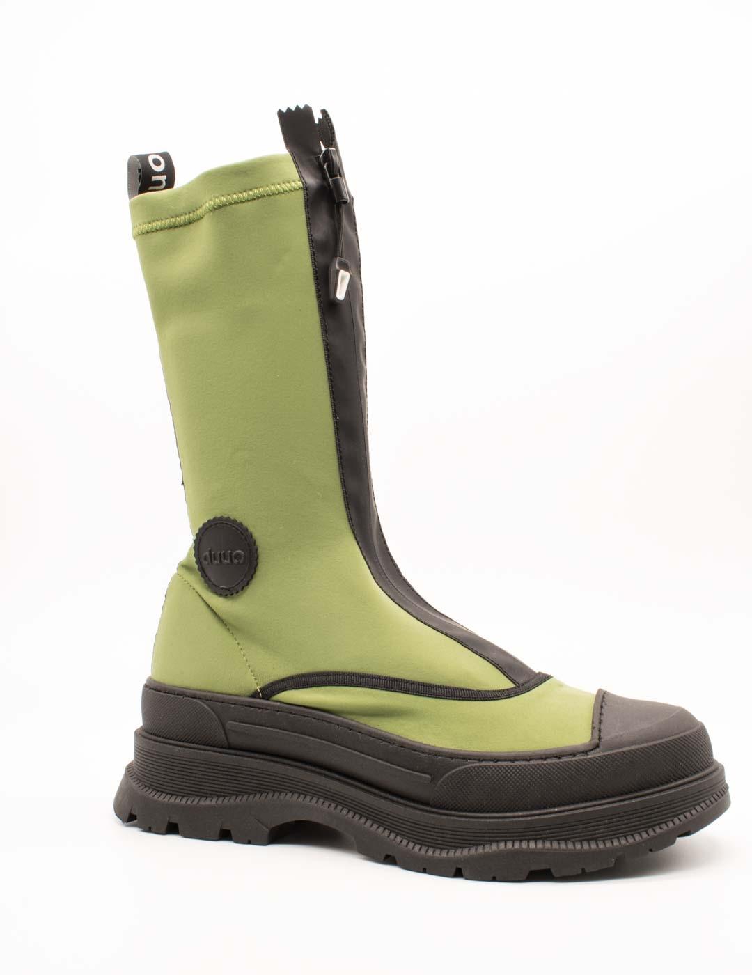 Bota Duuo Scuba 09 de Mujer