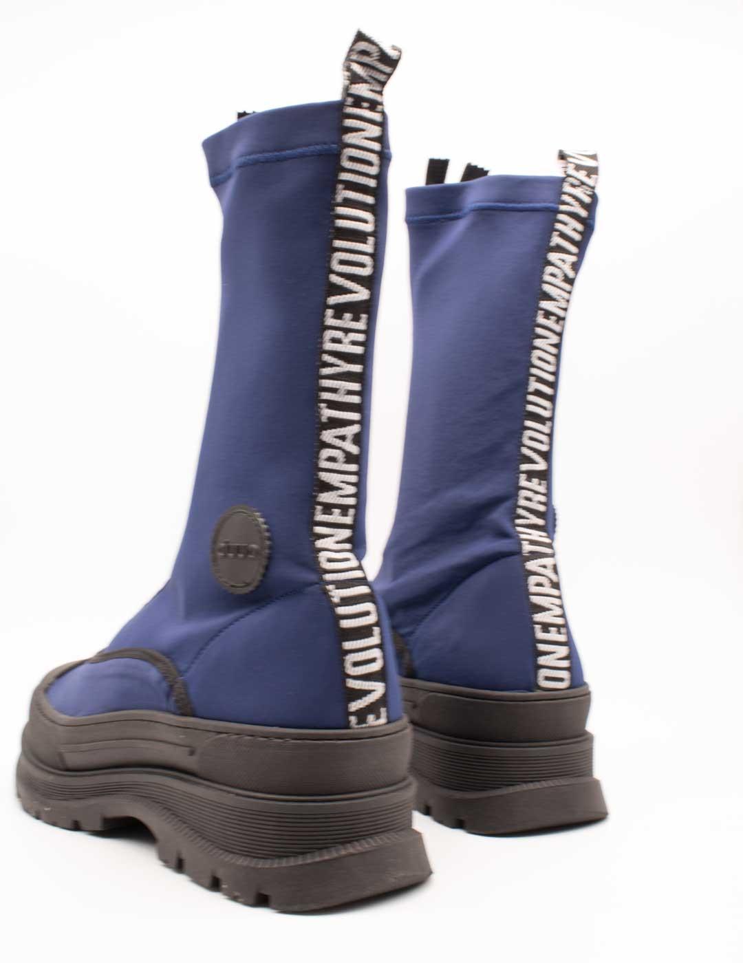 Bota Duuo Scuba 010 de Mujer