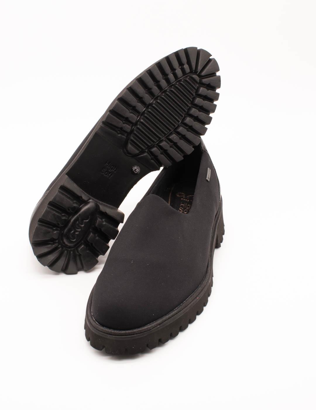 Zapato Ara 12-31220-01 Hydro Stretch Schwarz de Mujer