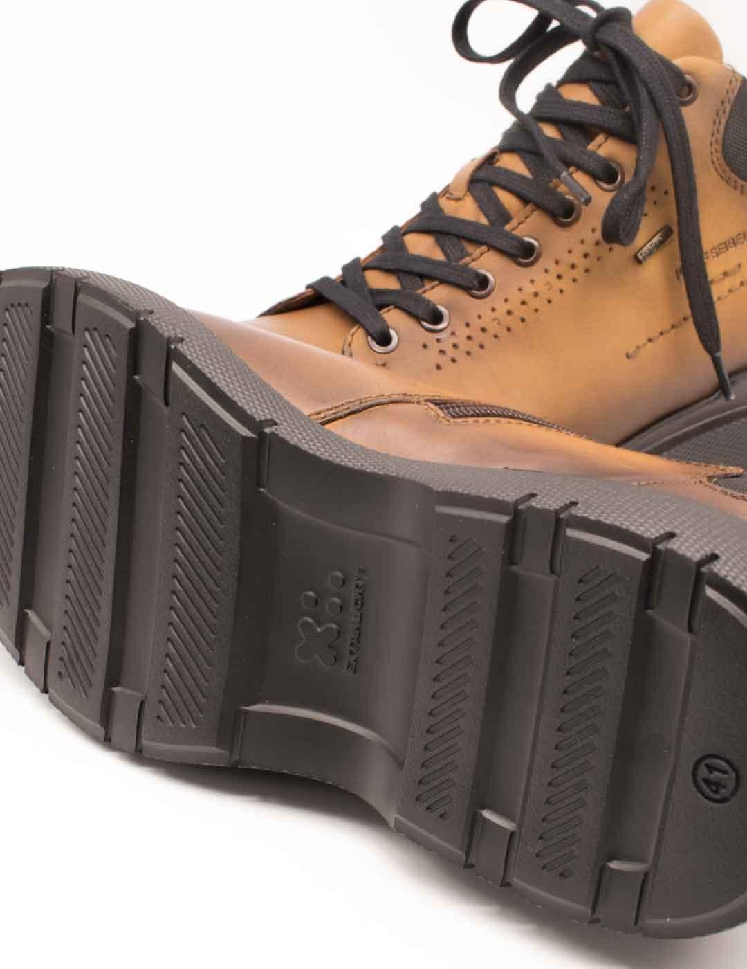 Botín Josef Seibel 15752350 Dalton 52 castaño de Hombre