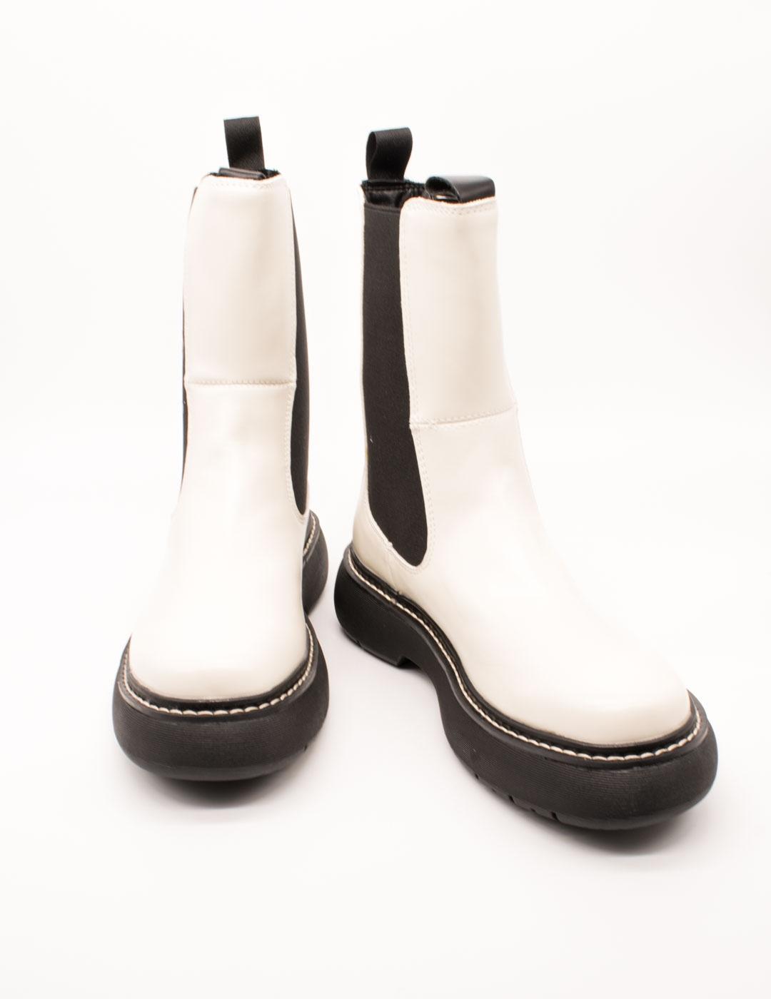 Botín Pepe Jeans PLS50504-824 Yoko Chelsea de Mujer