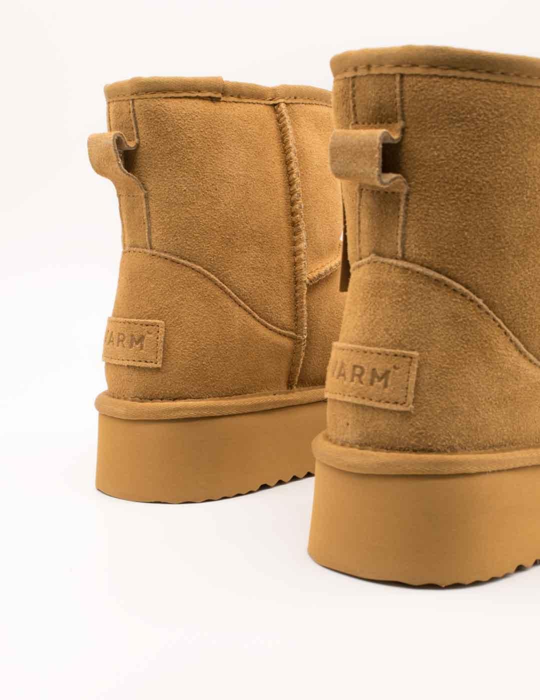 Botín Varm 1517 Lescun 03 Serraje Cuero