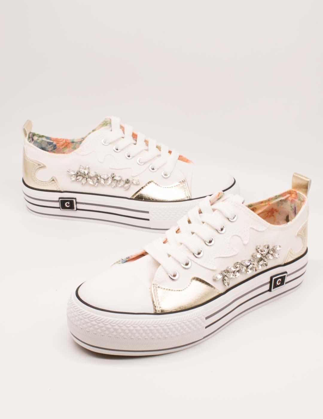 Deportivo Cafenoir C1DM9128 Burro de Mujer