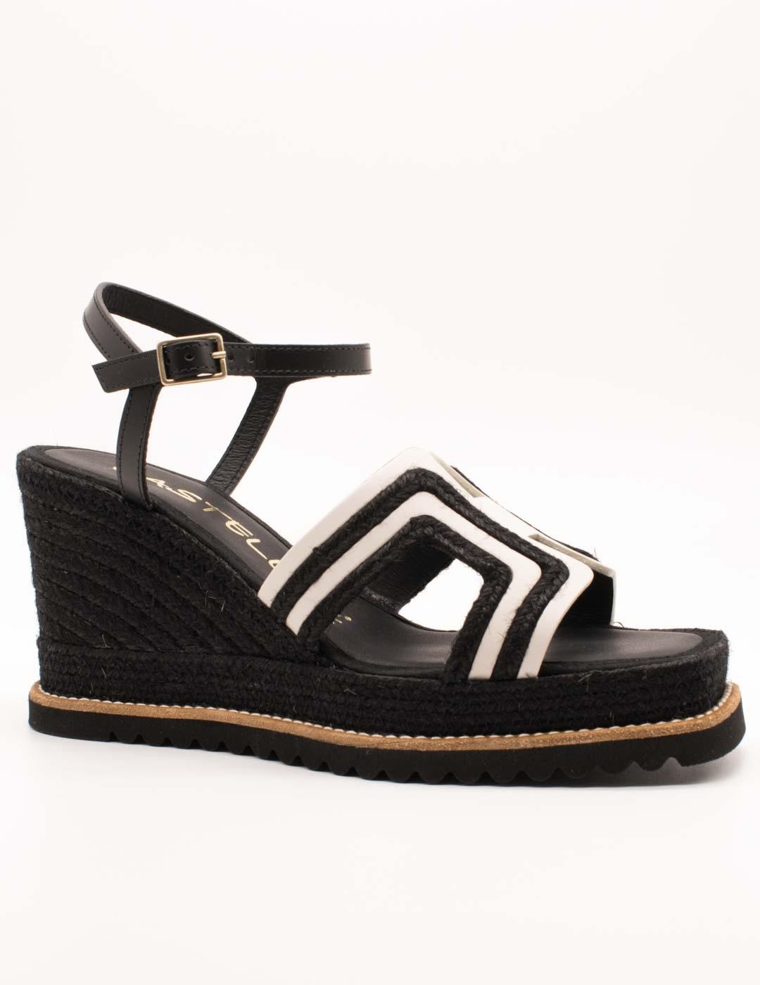 Sandalia Casteller 877 Calidis Arce Yute de Mujer